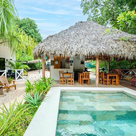 Antema Lodge Secteur Tamarindo, Piscine, Yoga, Gym, Jungle Et Paix Экстерьер фото