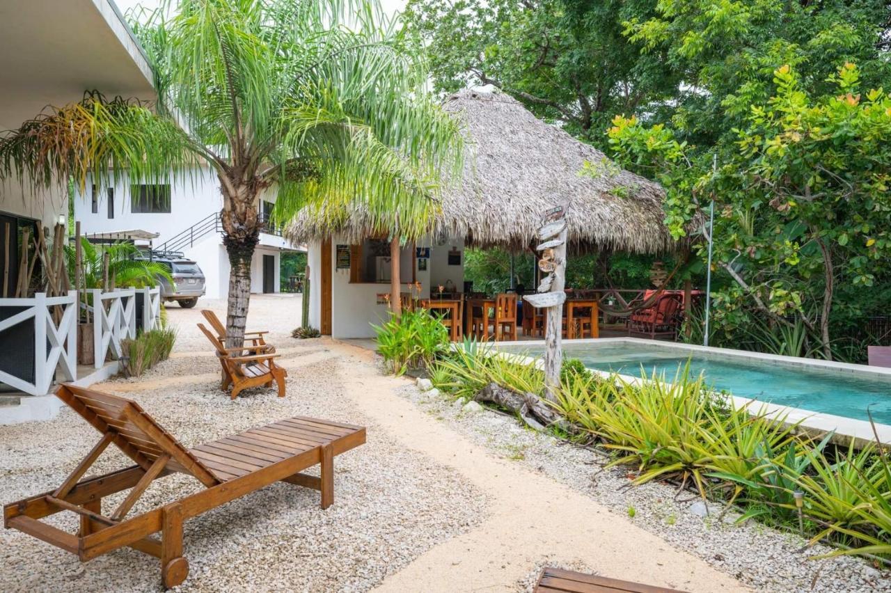 Antema Lodge Secteur Tamarindo, Piscine, Yoga, Gym, Jungle Et Paix Экстерьер фото