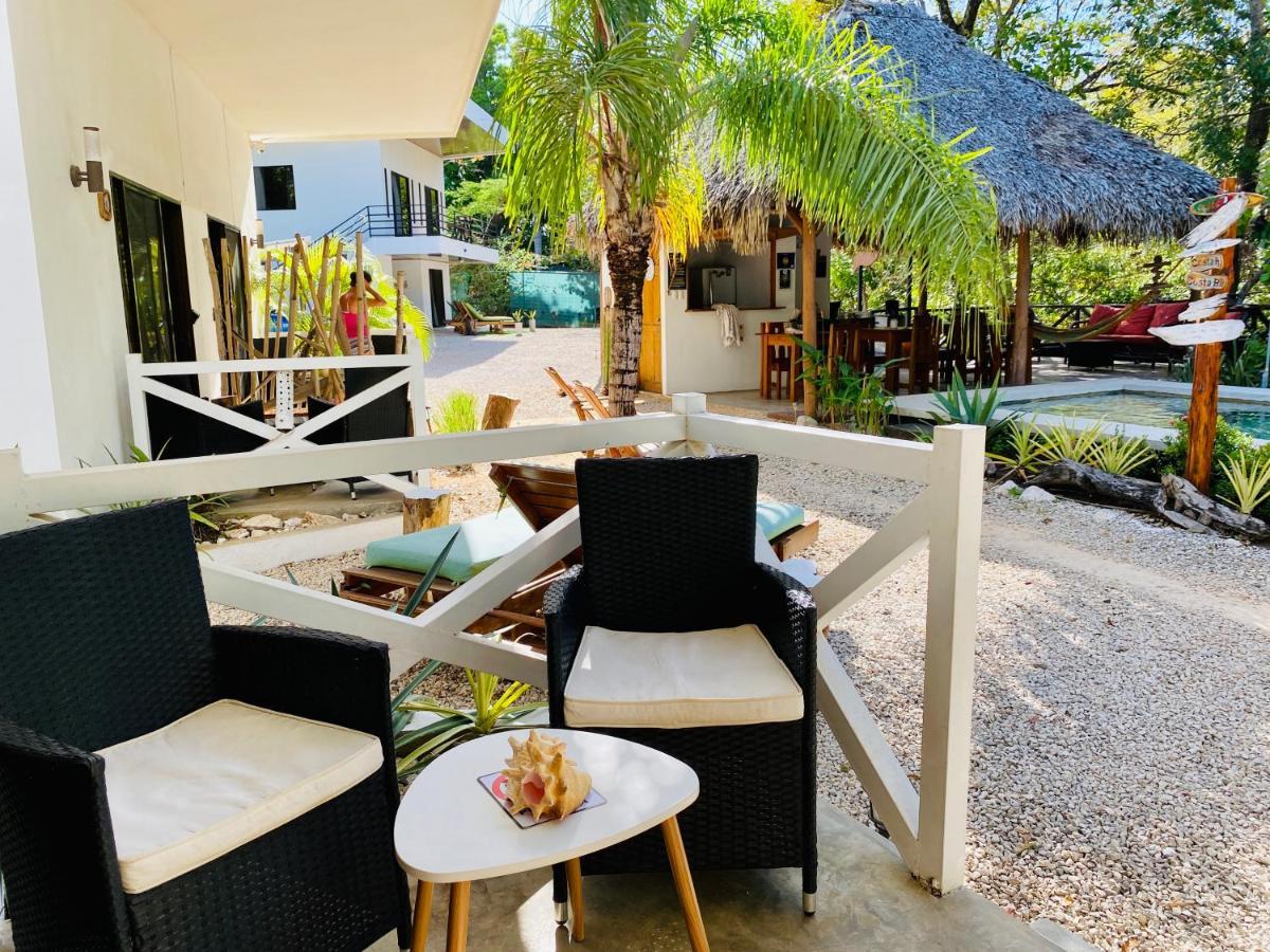 Antema Lodge Secteur Tamarindo, Piscine, Yoga, Gym, Jungle Et Paix Экстерьер фото