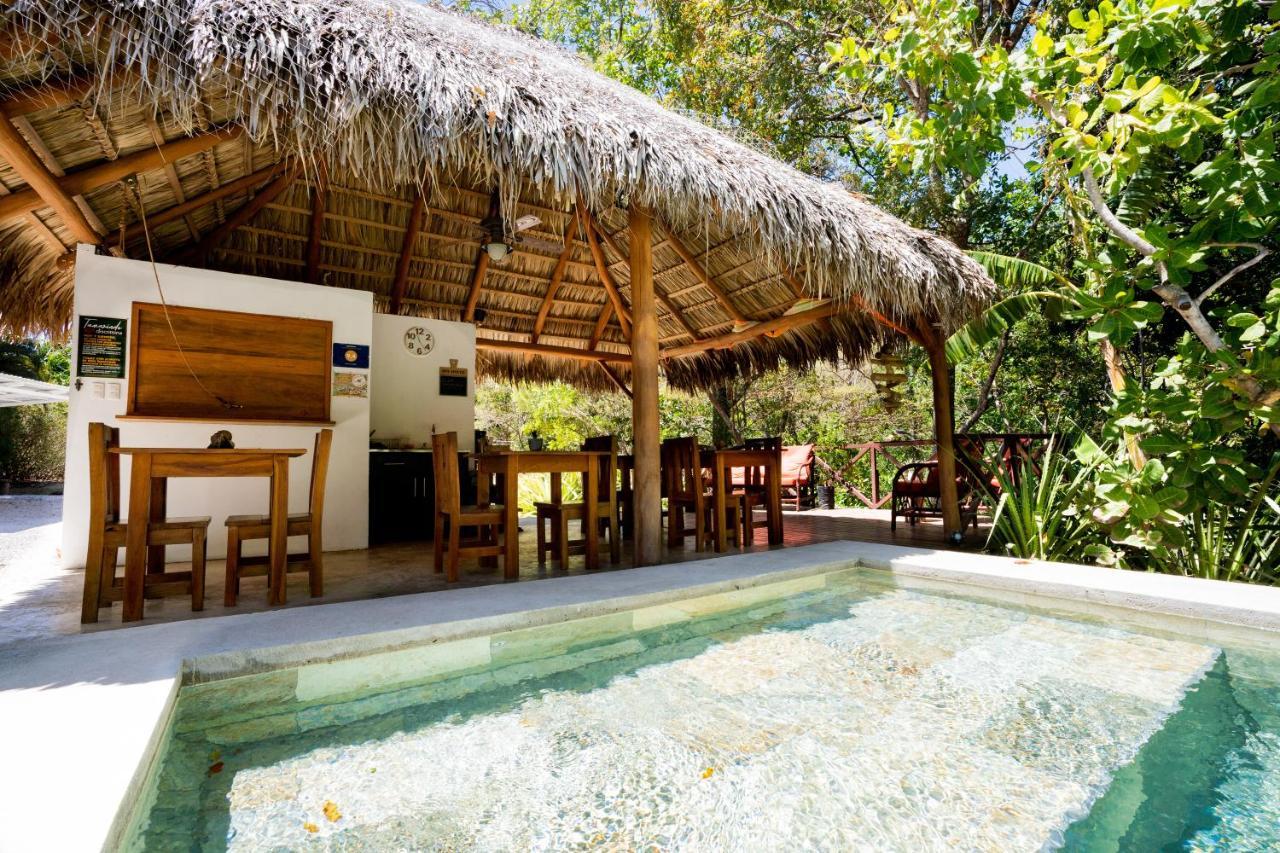 Antema Lodge Secteur Tamarindo, Piscine, Yoga, Gym, Jungle Et Paix Экстерьер фото