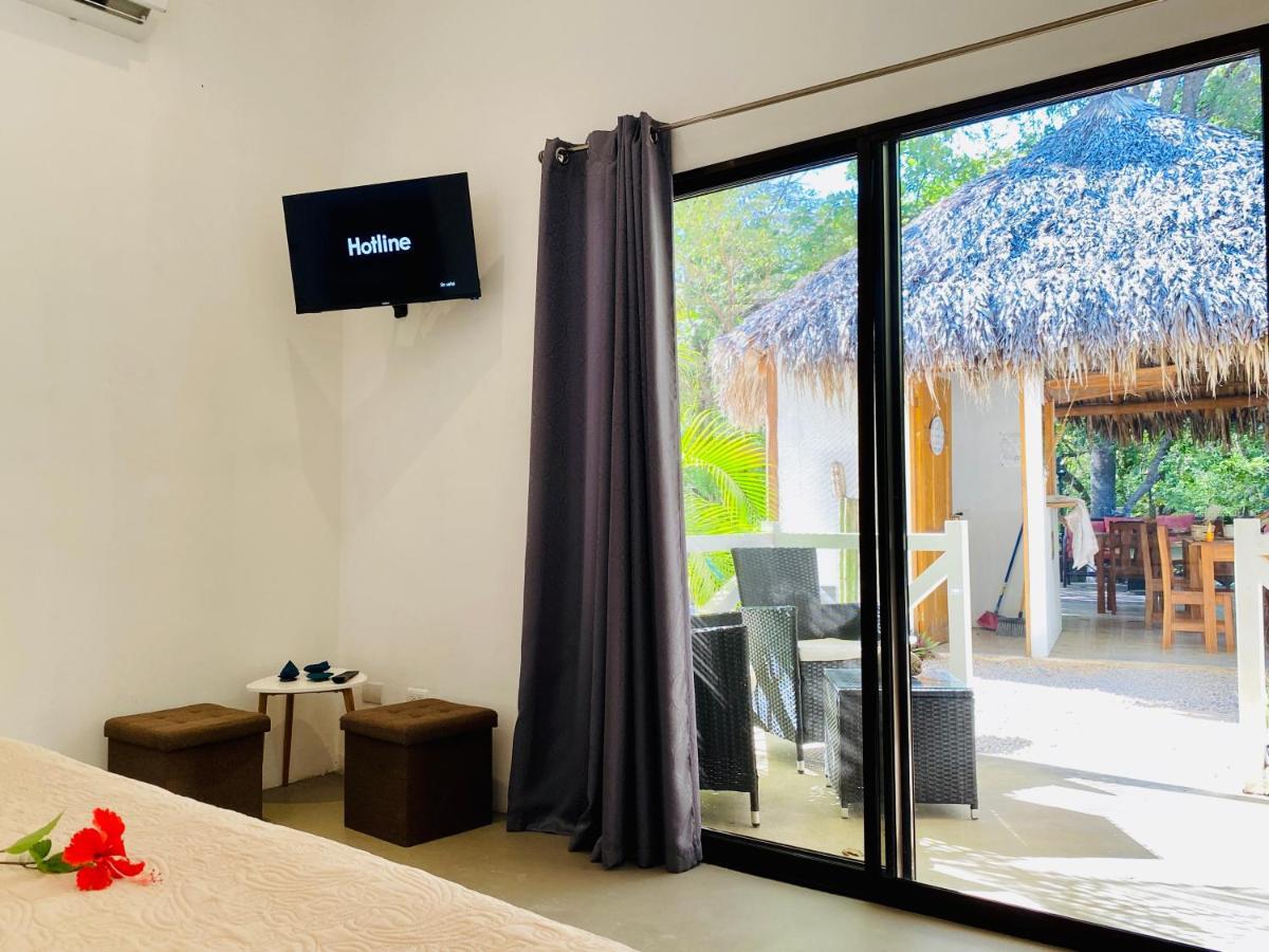 Antema Lodge Secteur Tamarindo, Piscine, Yoga, Gym, Jungle Et Paix Экстерьер фото