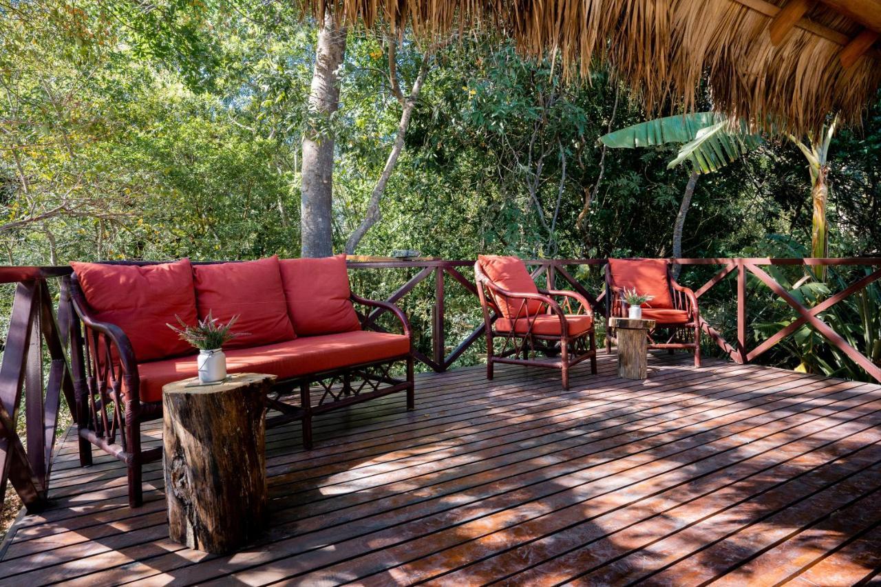 Antema Lodge Secteur Tamarindo, Piscine, Yoga, Gym, Jungle Et Paix Экстерьер фото
